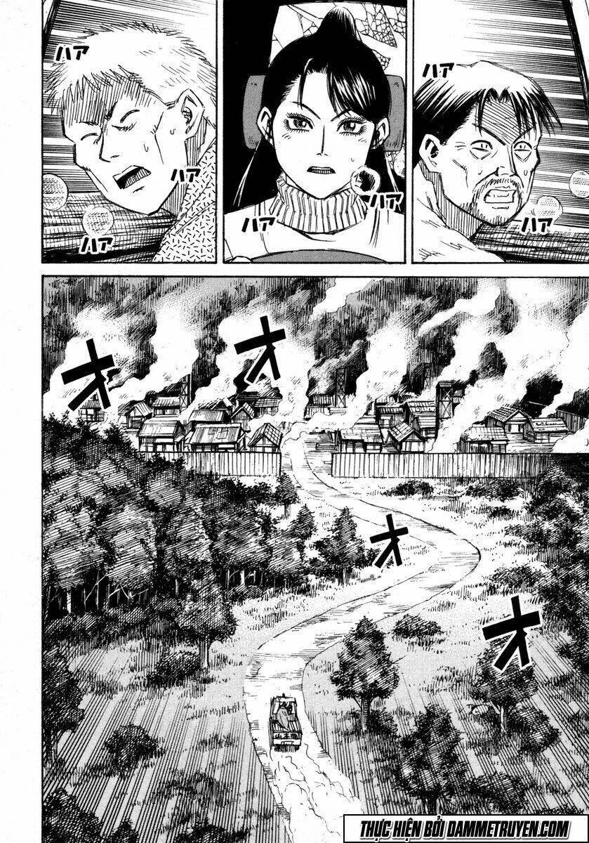 đảo ma cà rồng chapter 233 9