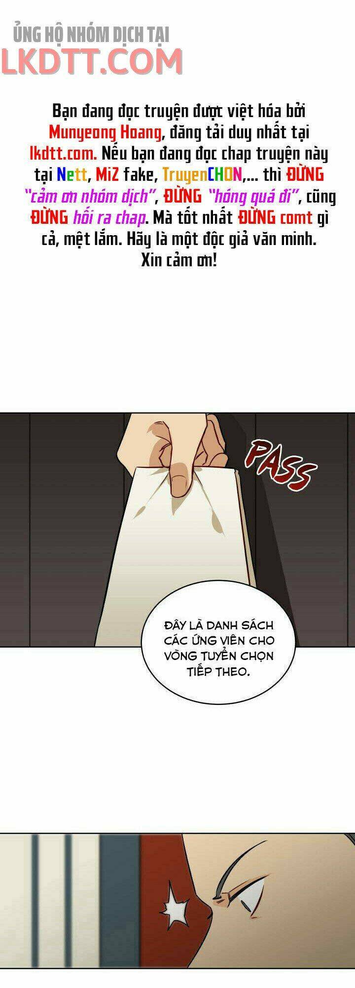 quái thú với hoa chapter 48 1