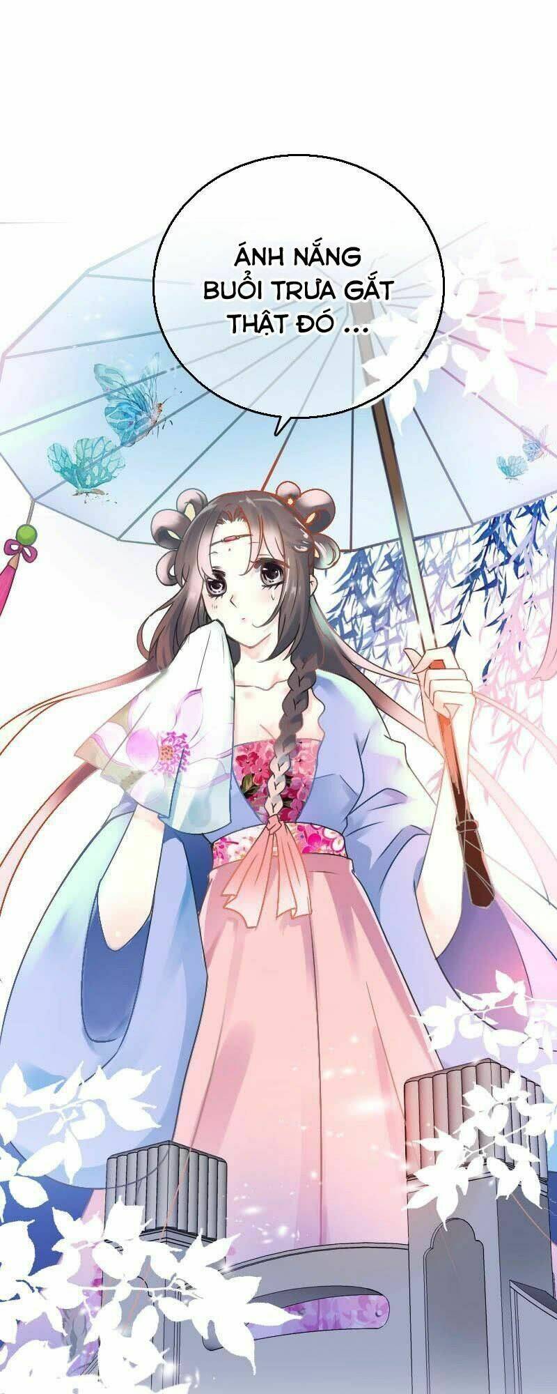 điền viên mật sủng: cô vợ nóng bỏng chapter 73 29