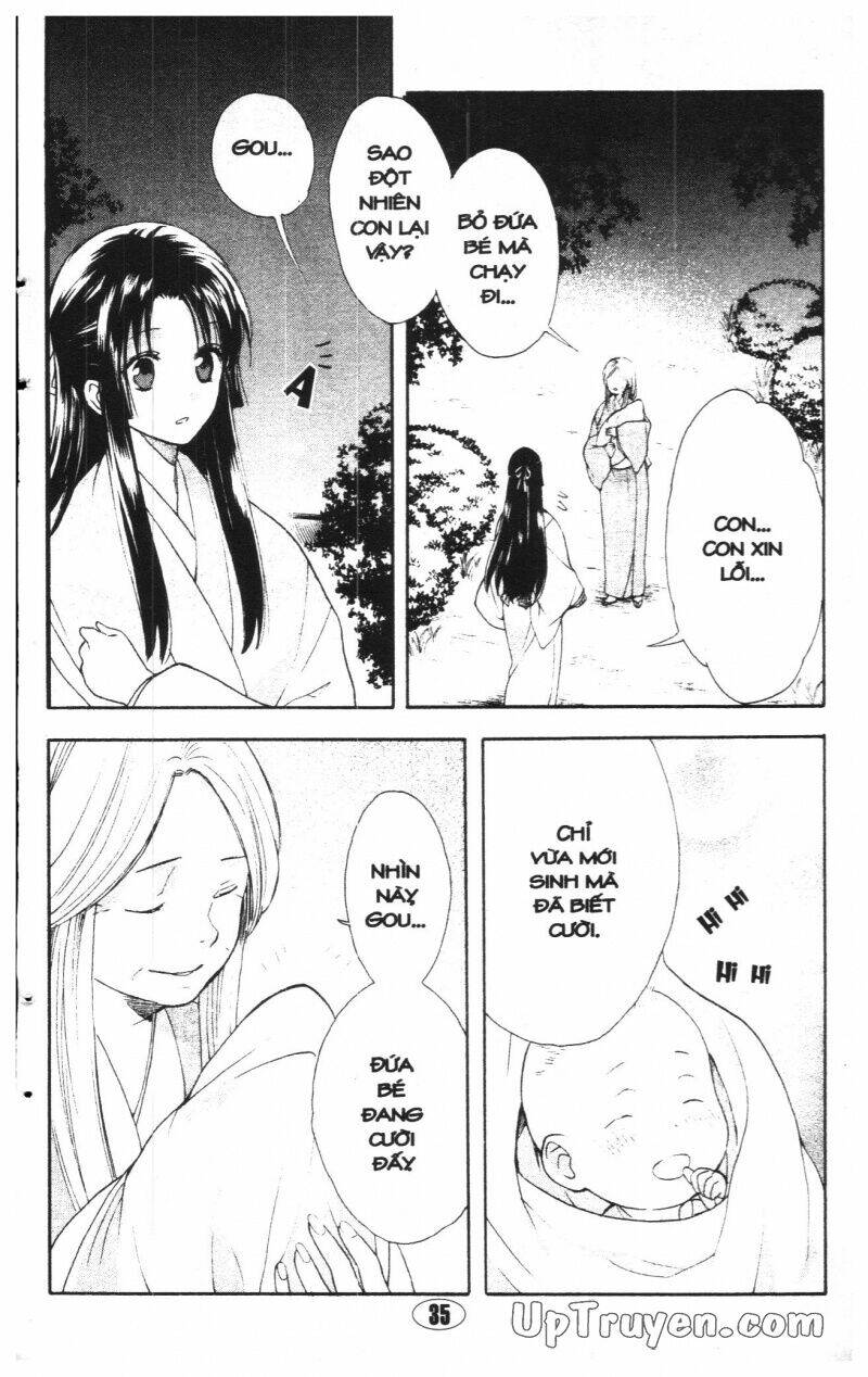 công chúa chiến quốc chapter 3 34