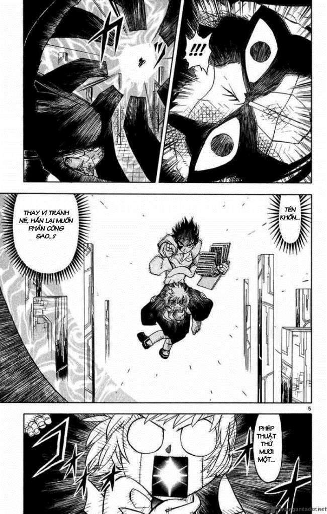 konjiki no gash!! chapter 256 6