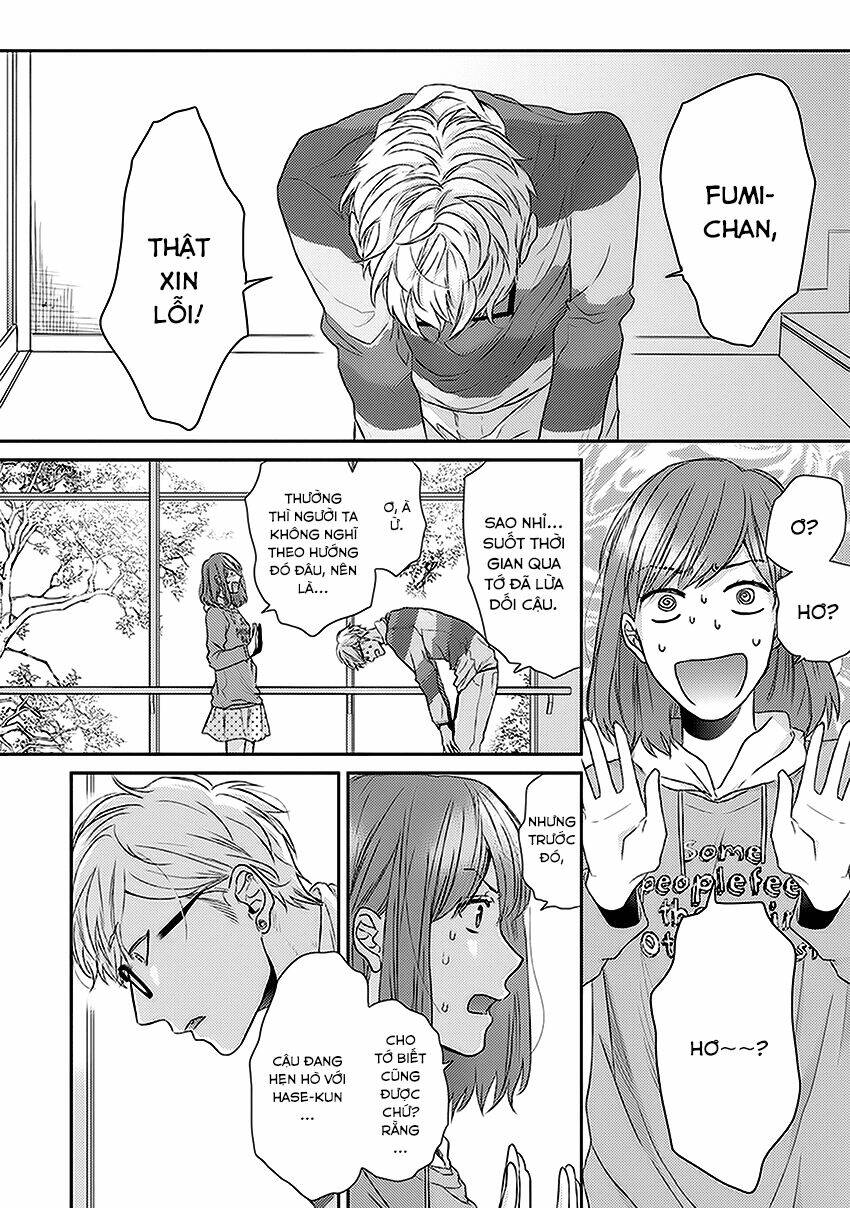 đôi ta đi trốn chapter 6 35