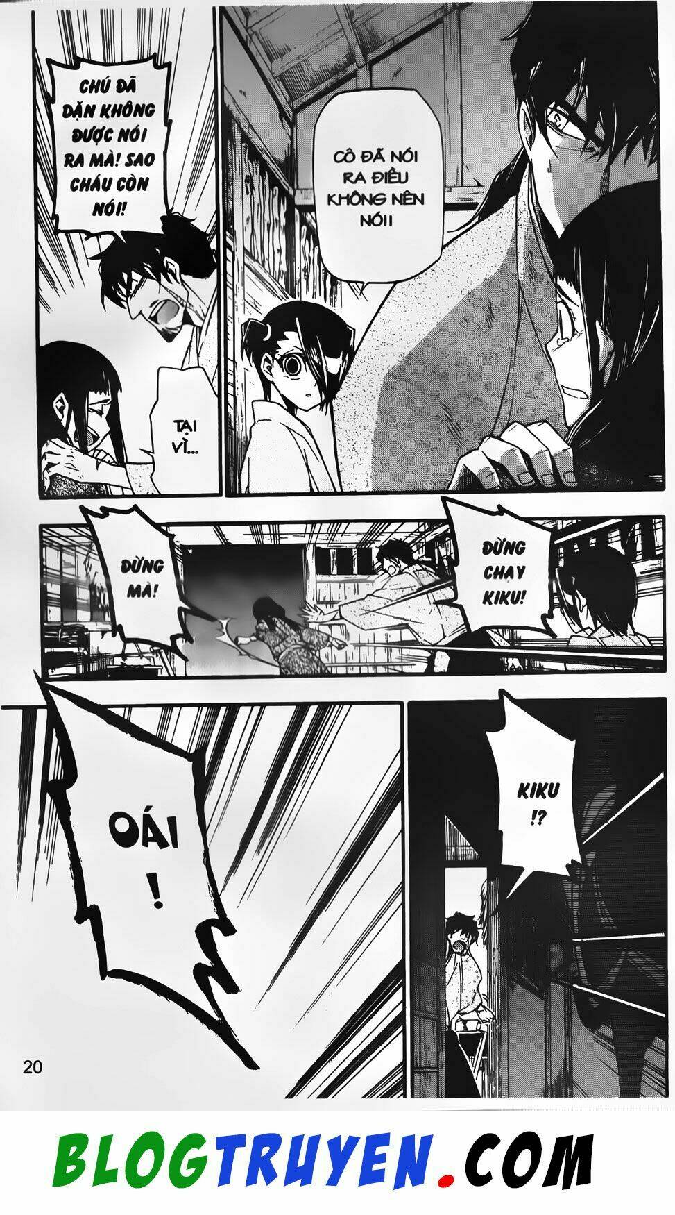 emma đến từ địa phủ chapter 11 20