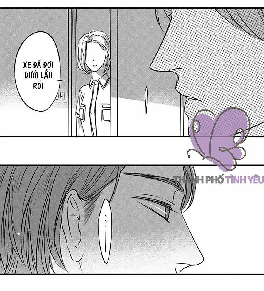 thành phố tình yêu chapter 5 15