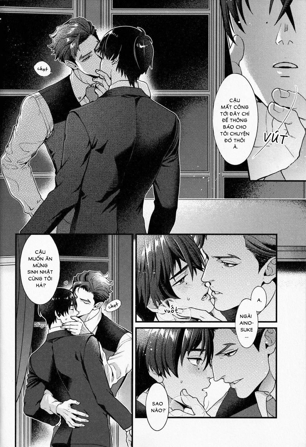 tổng hợp oneshot gây lứng chapter 9 3