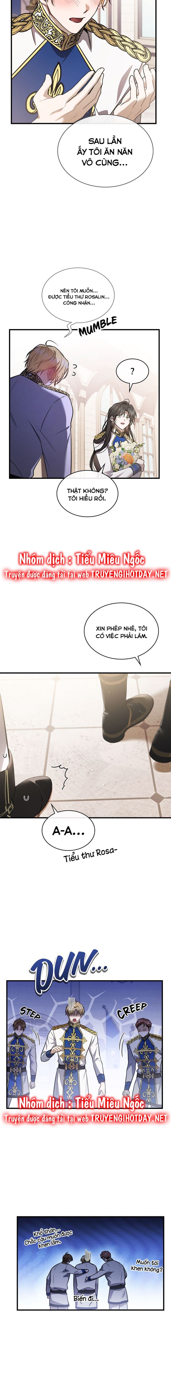 Cái Bóng Trong Đêm chapter 45.1 - Trang 7