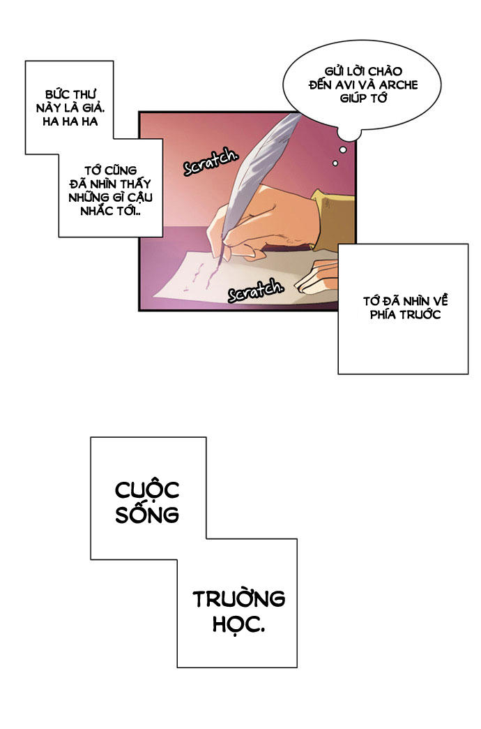 crepuscule (yamchi) chapter 24 28