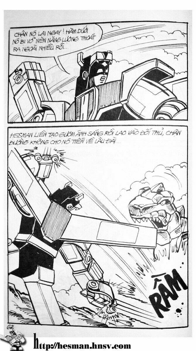 dũng sĩ hesman chapter 89 59