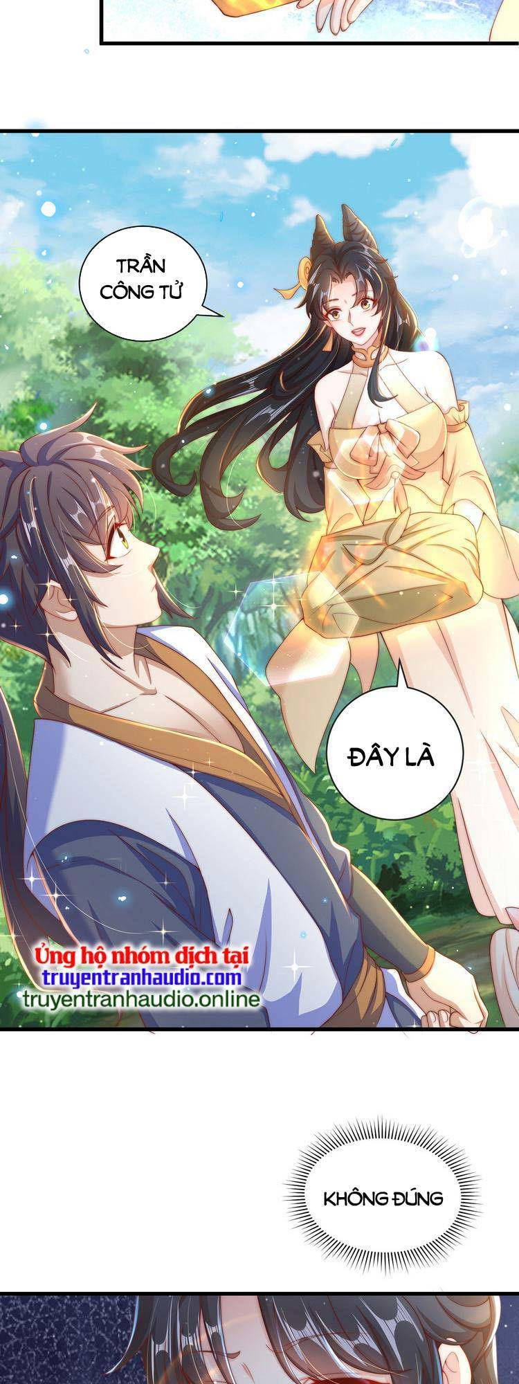 cường giả tuyệt thế chỉ muốn làm ruộng chapter 17 27