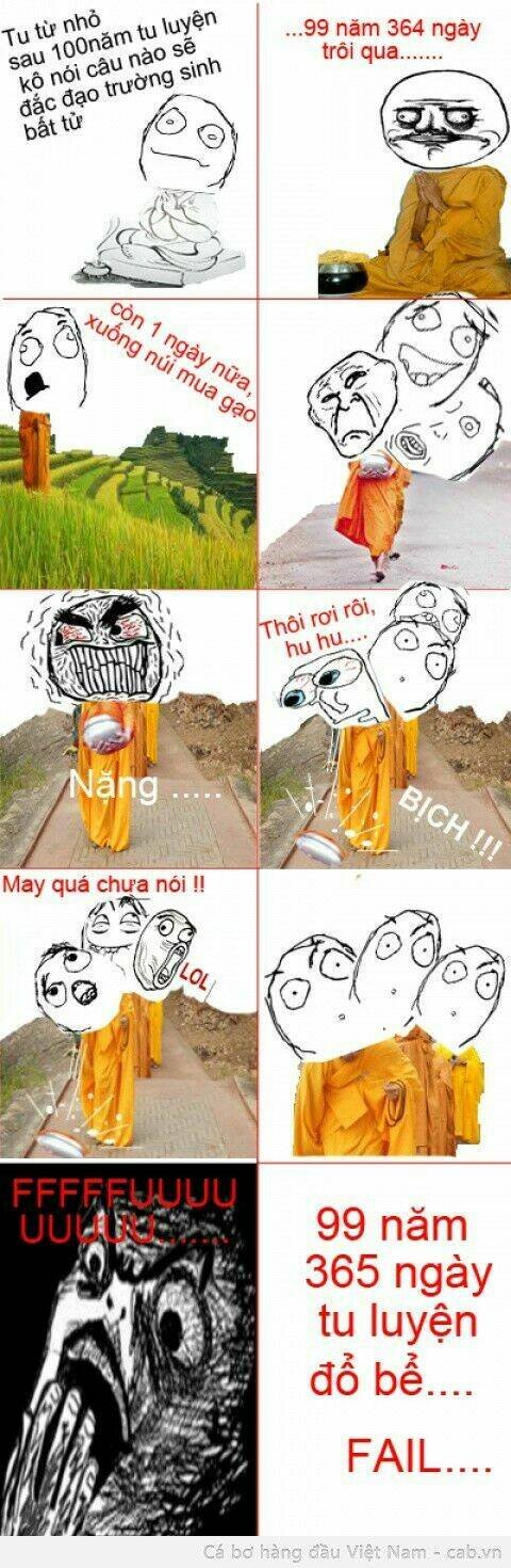 rage comic-troll chapter 33 11