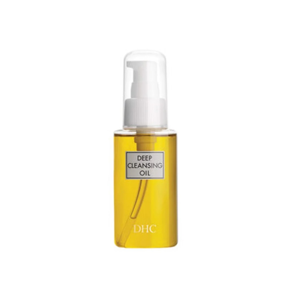 Dầu Tẩy Trang DHC Deep Cleansing Oil (70ml/120ml)