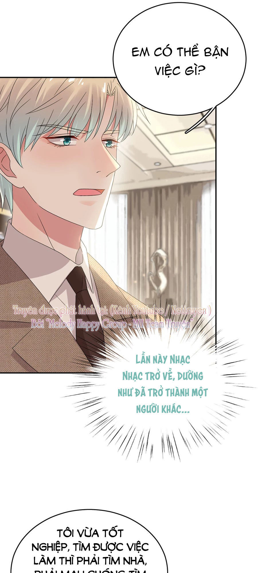 hoàn mỹ lão công tiến hóa luân chapter 60 21