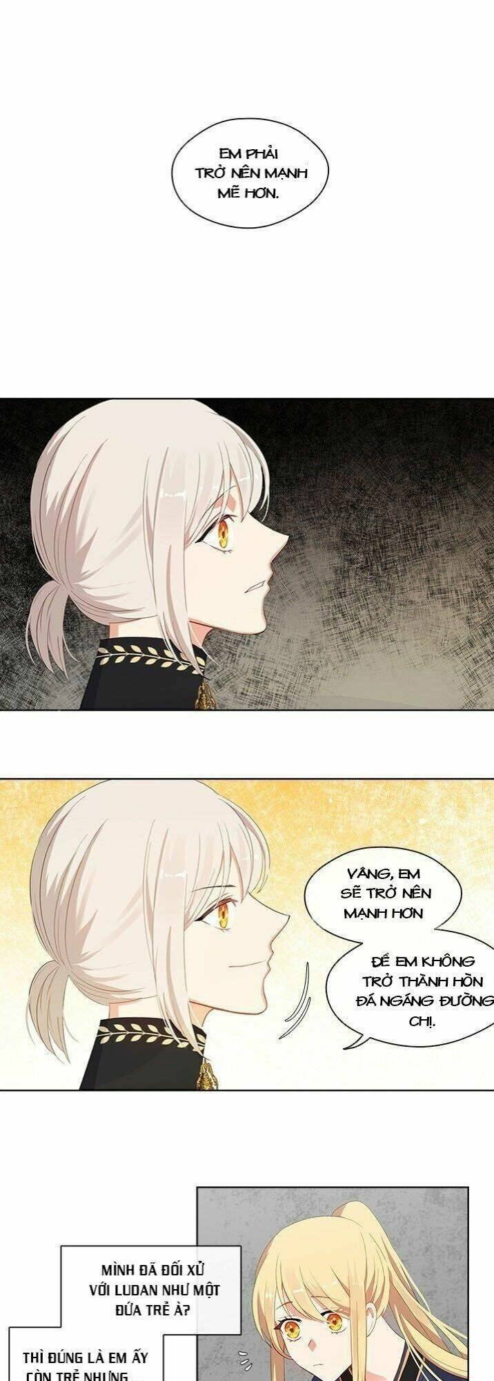 cộng tác của hoàng đế chapter 49 21
