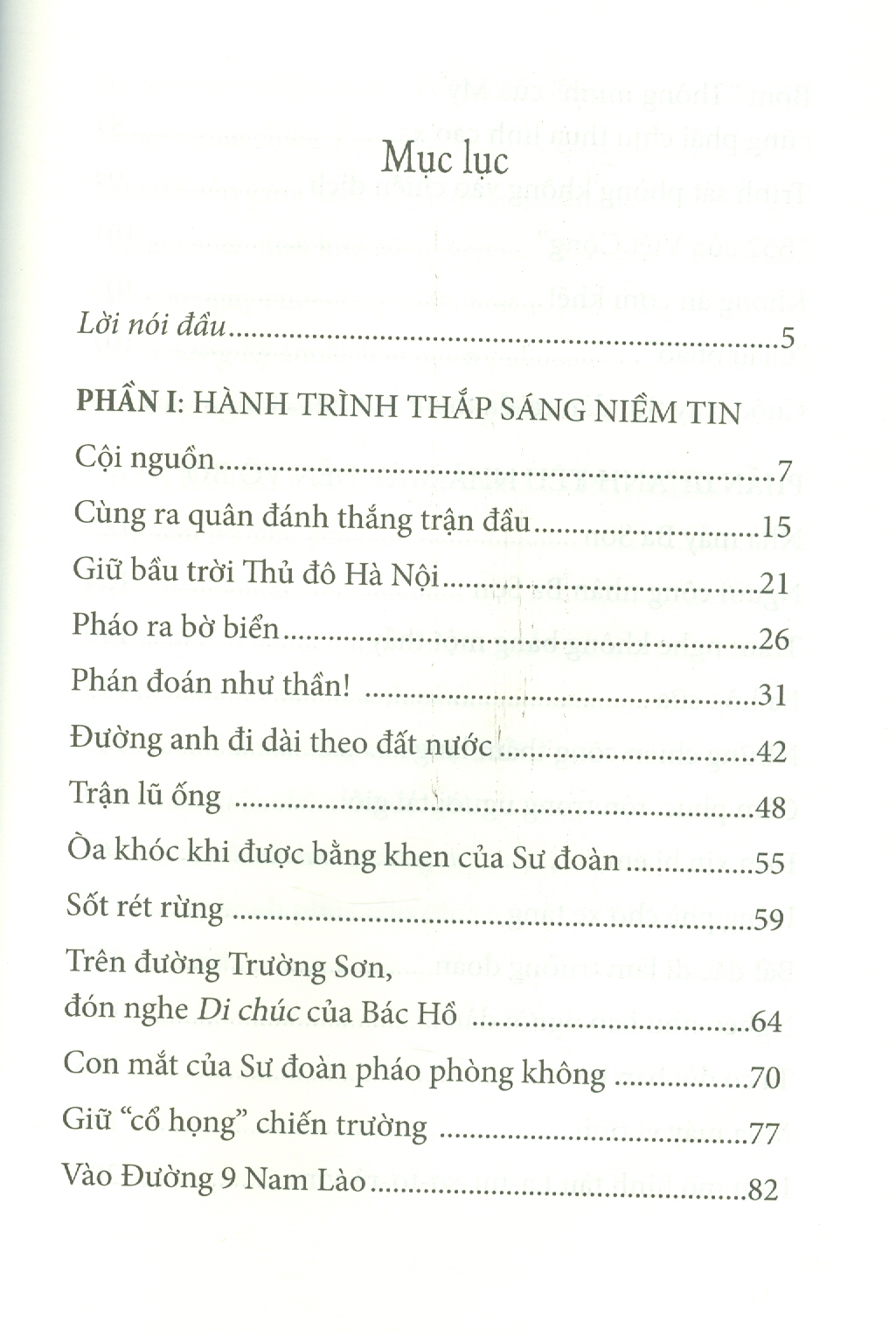 Niềm Tin Thắp Sáng