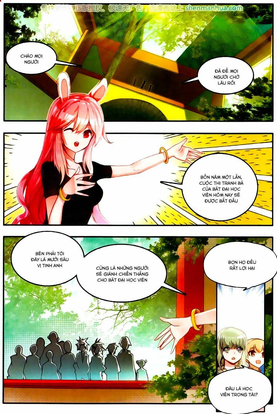 xích hoàng truyền kỳ chapter 52 12