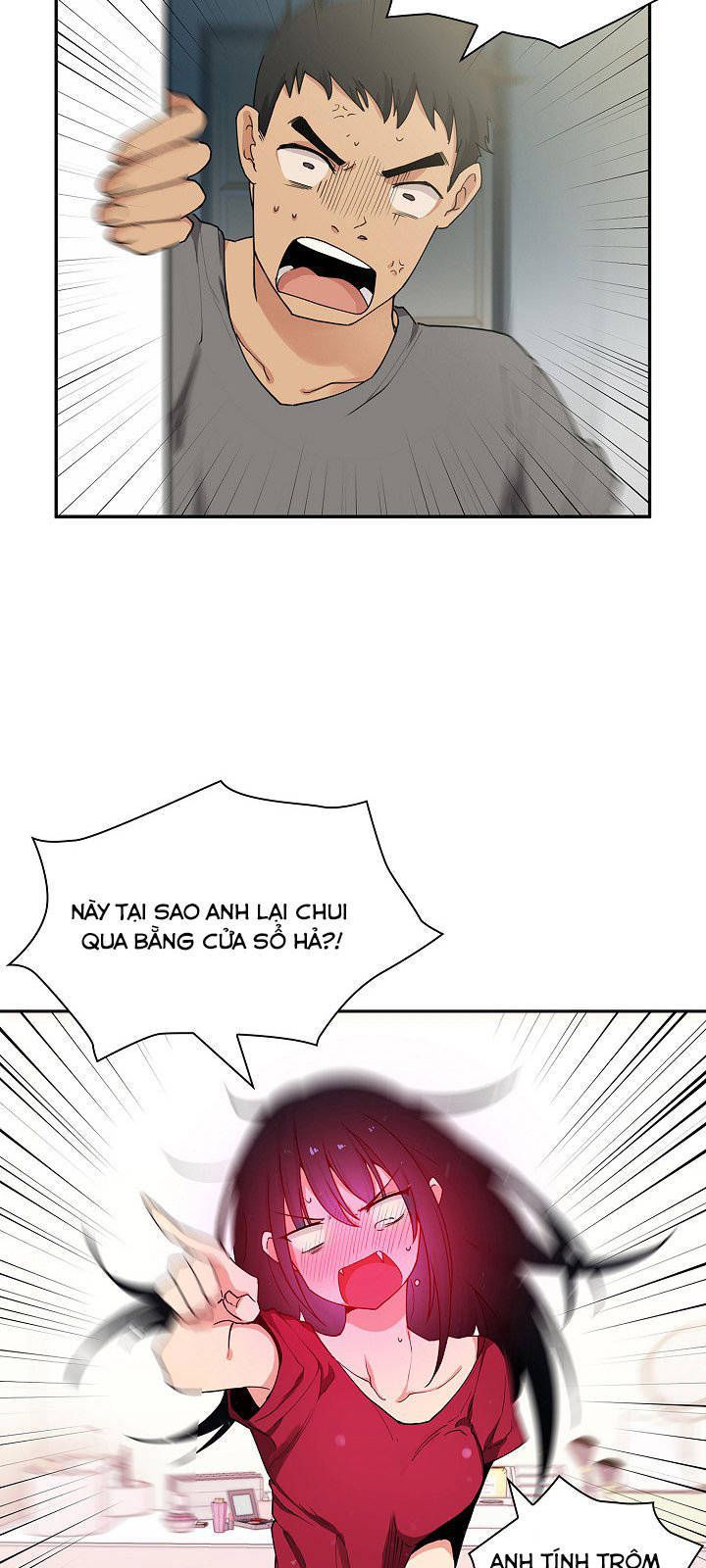 close as neighbors chapter 3 8