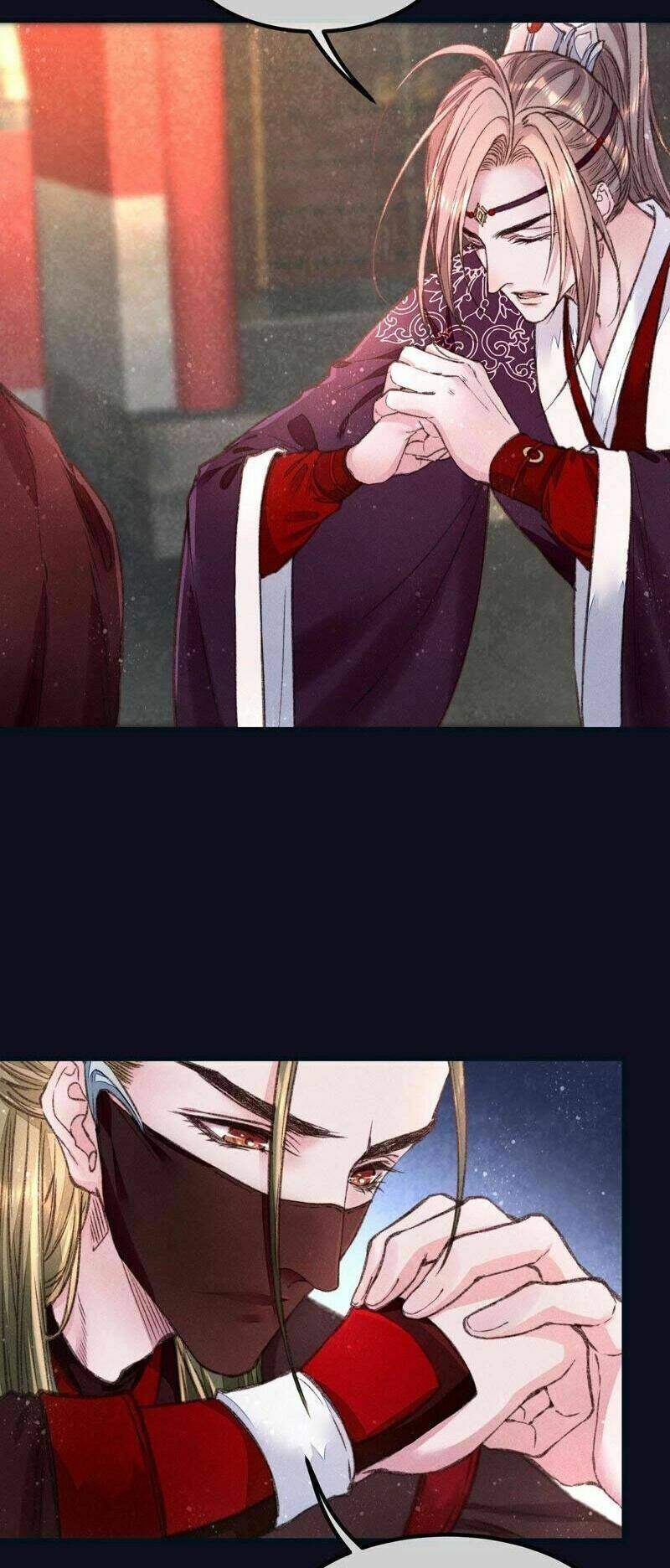 hoàng thái phi cũng muốn yêu chapter 43 11