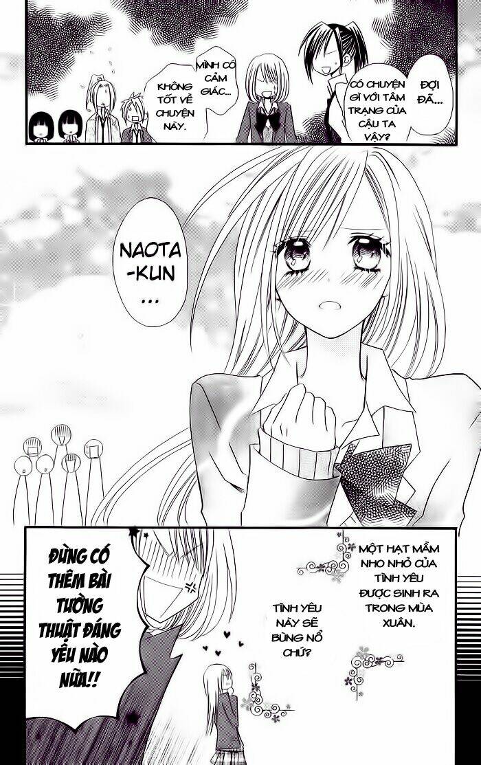 usotsuki lily chapter 15 27