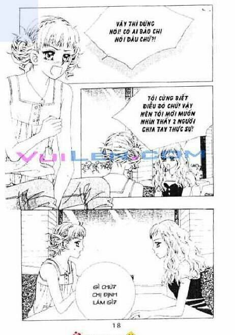 ánh nắng chói chang chapter 11 17