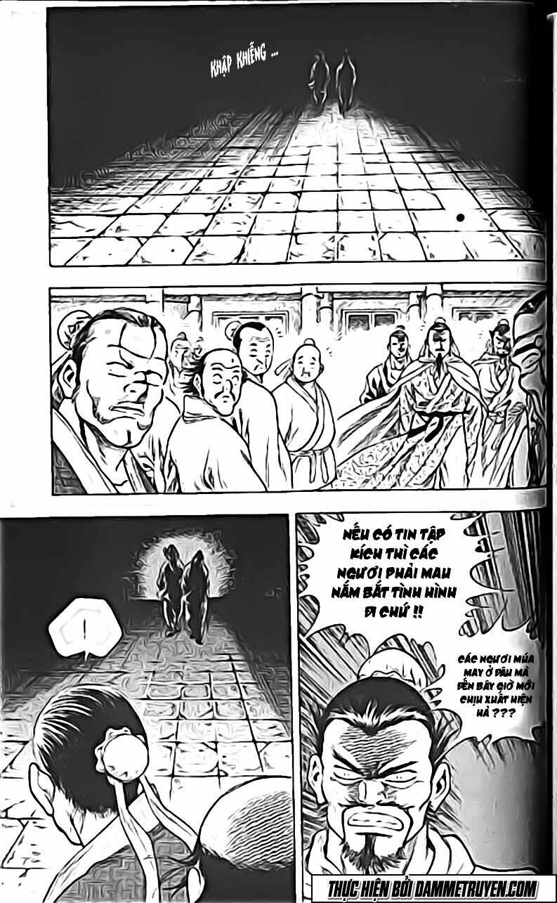 quái hiệp truyện chapter 1 10