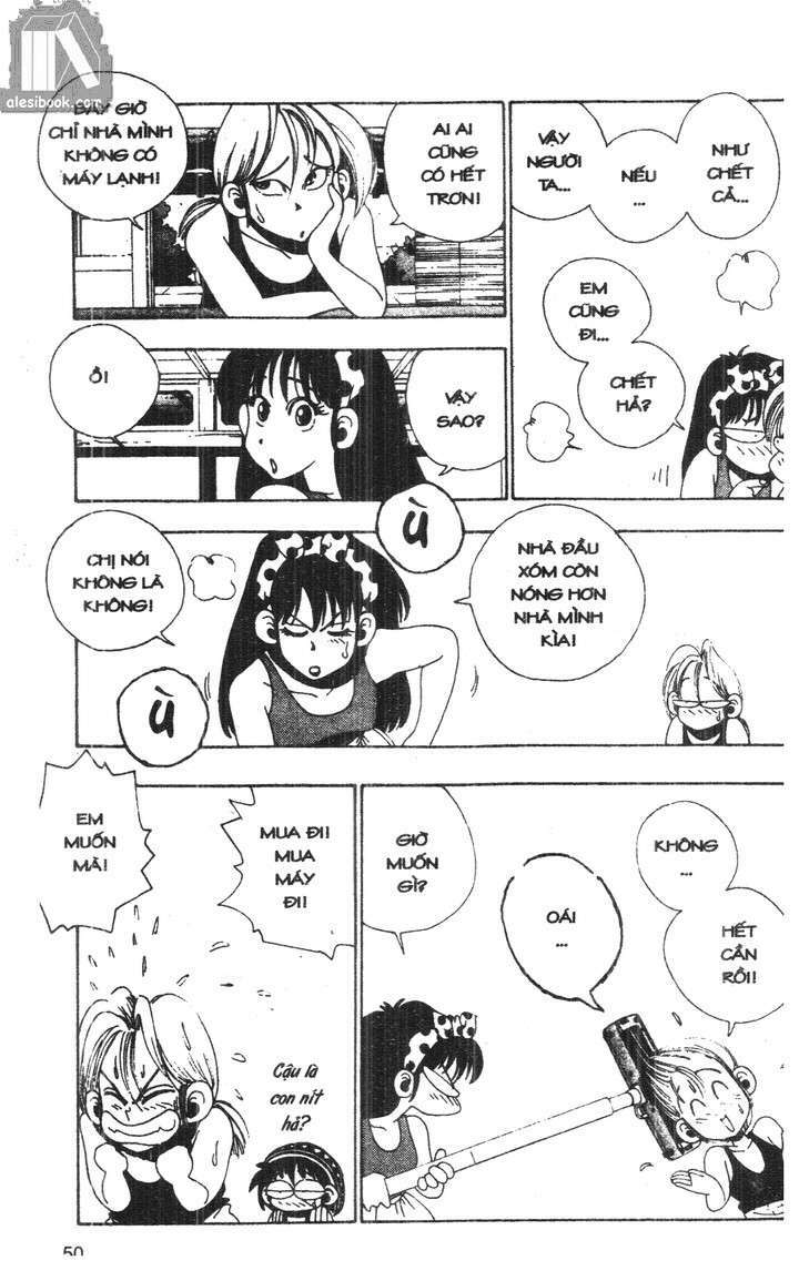 bộ đôi siêu hài chapter 117 20