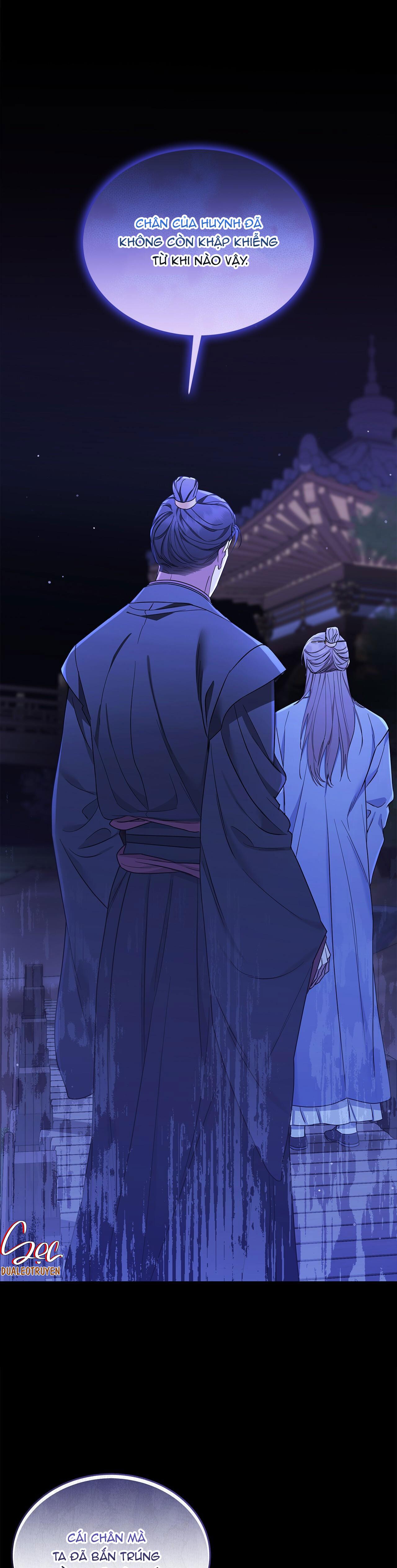 dấu vết của khoảng trống chapter 28 22