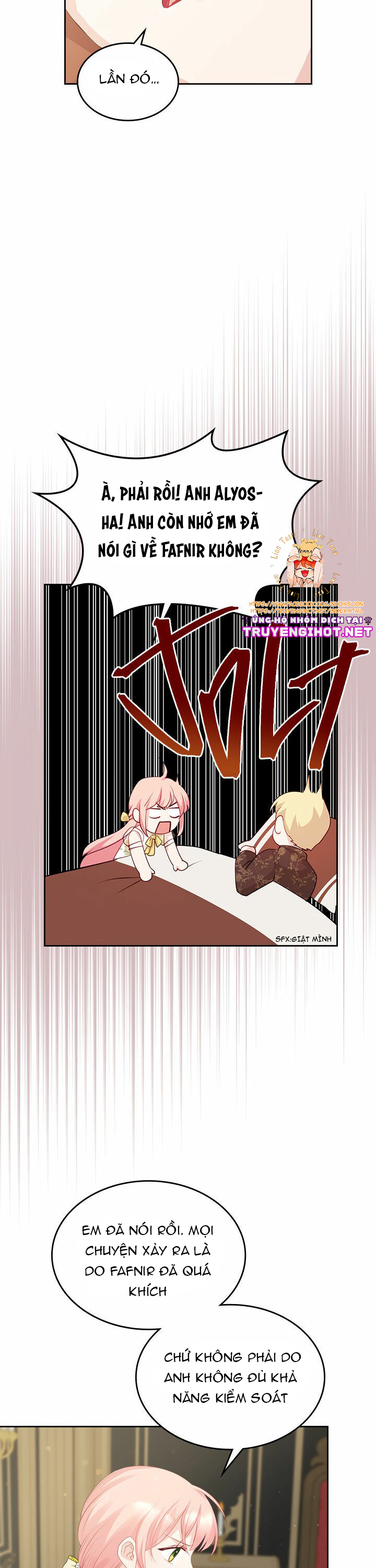 ác nữ muốn sống trong ngôi nhà bánh ngọt chapter 18 6