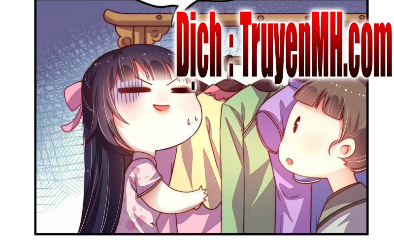 ngày nào thiếu soái cũng ghen chapter 8 30