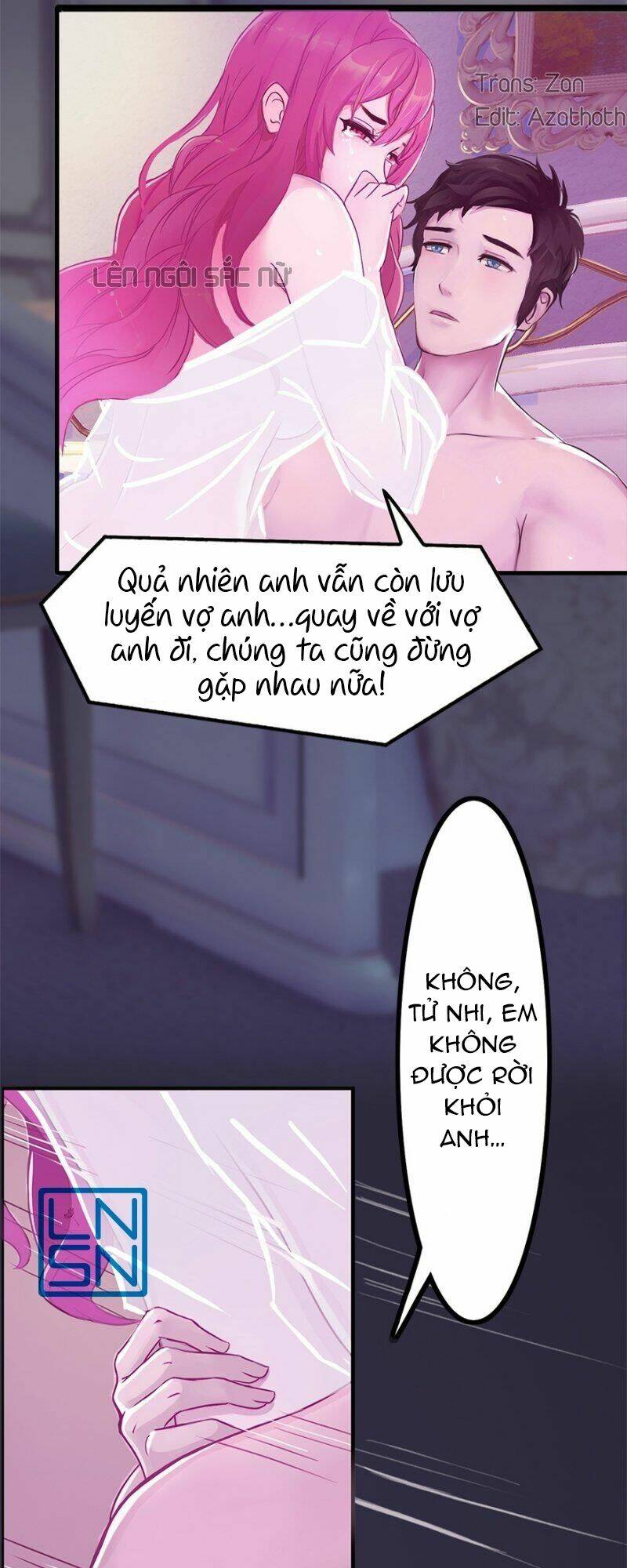 cưng chiều tình yêu bé nhỏ chapter 5 25