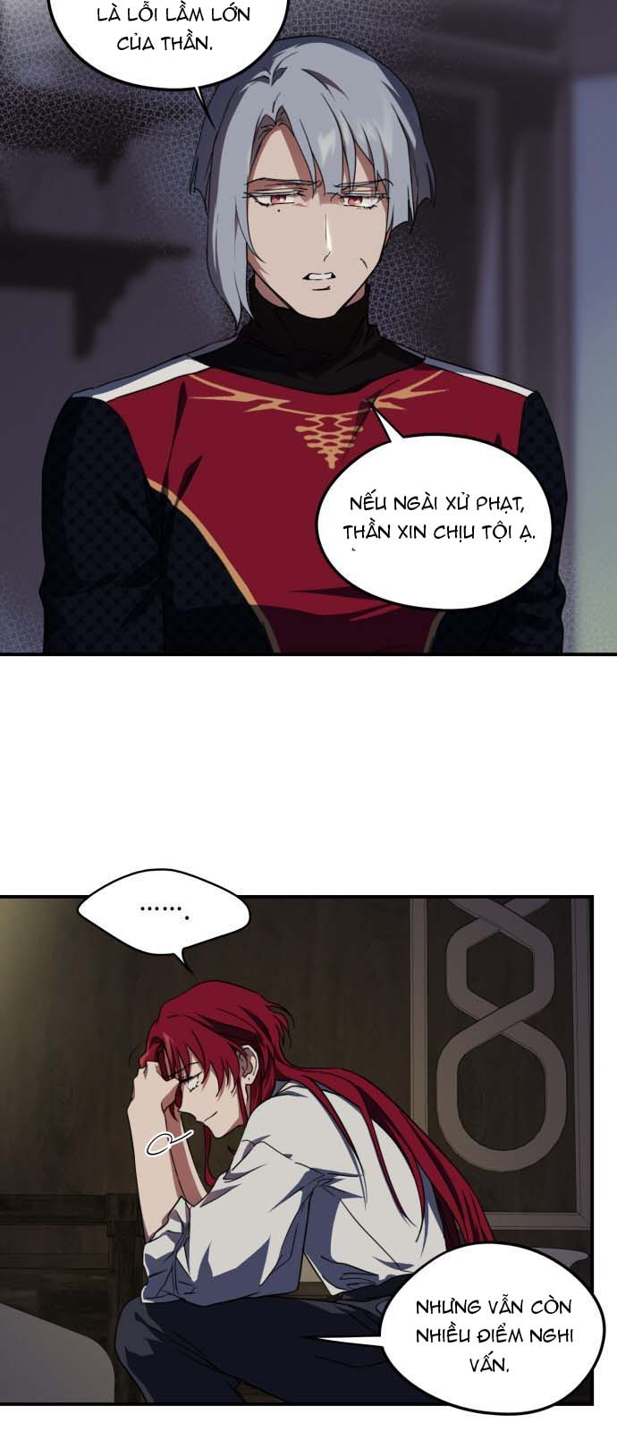 bị che khuất bởi hoàng hôn chapter 48 36