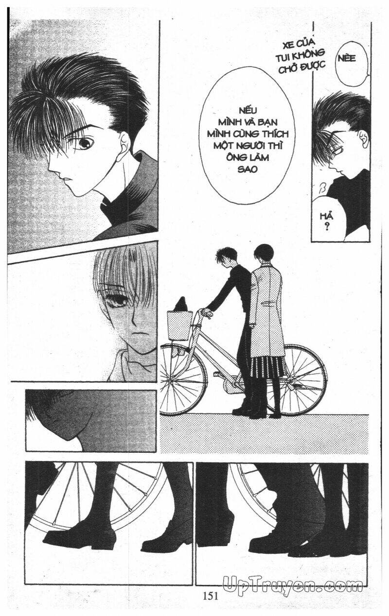 thấy mờ ghét chapter 2 152