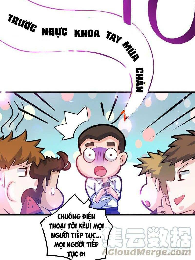 tối cường thần y tại đô thị chapter 34 5