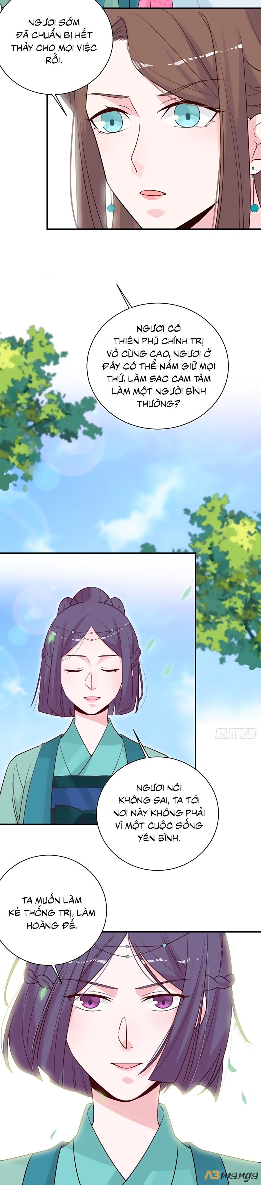 cung đấu live chapter 53 5