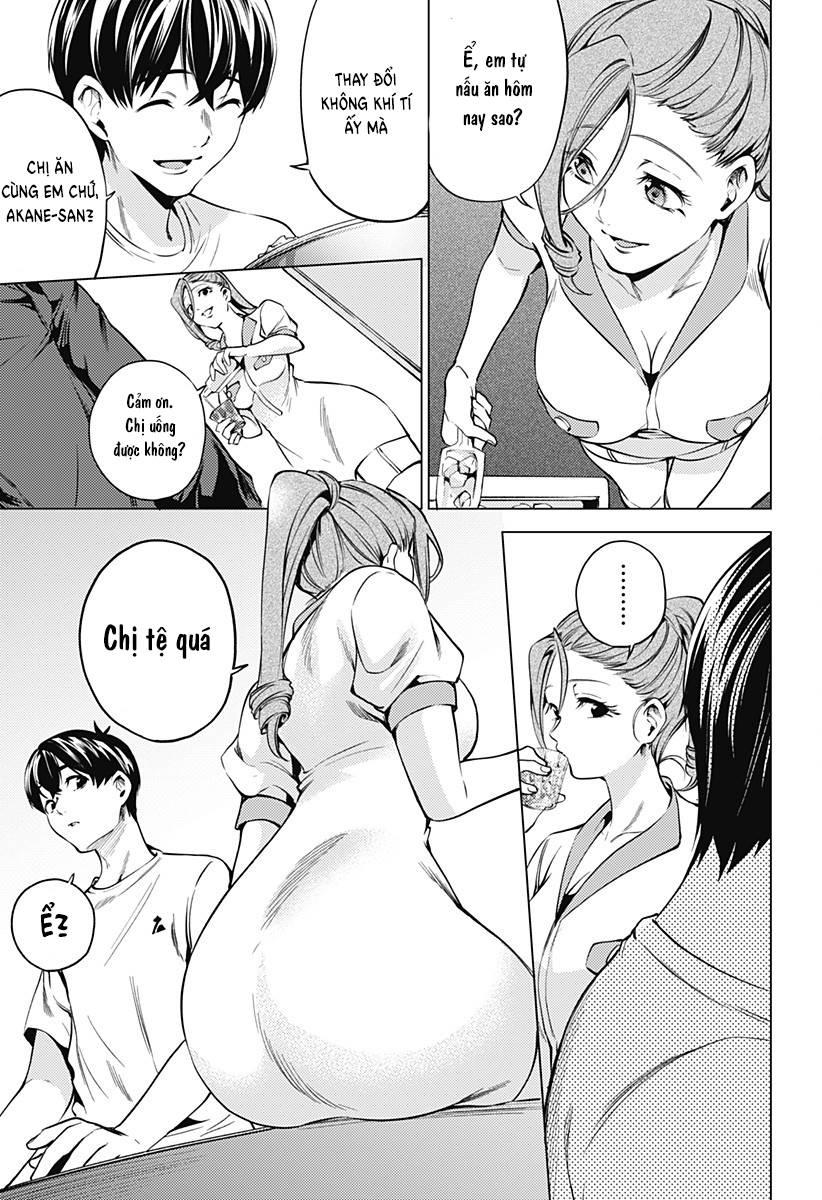 dàn harem cuối cùng chapter 121 11