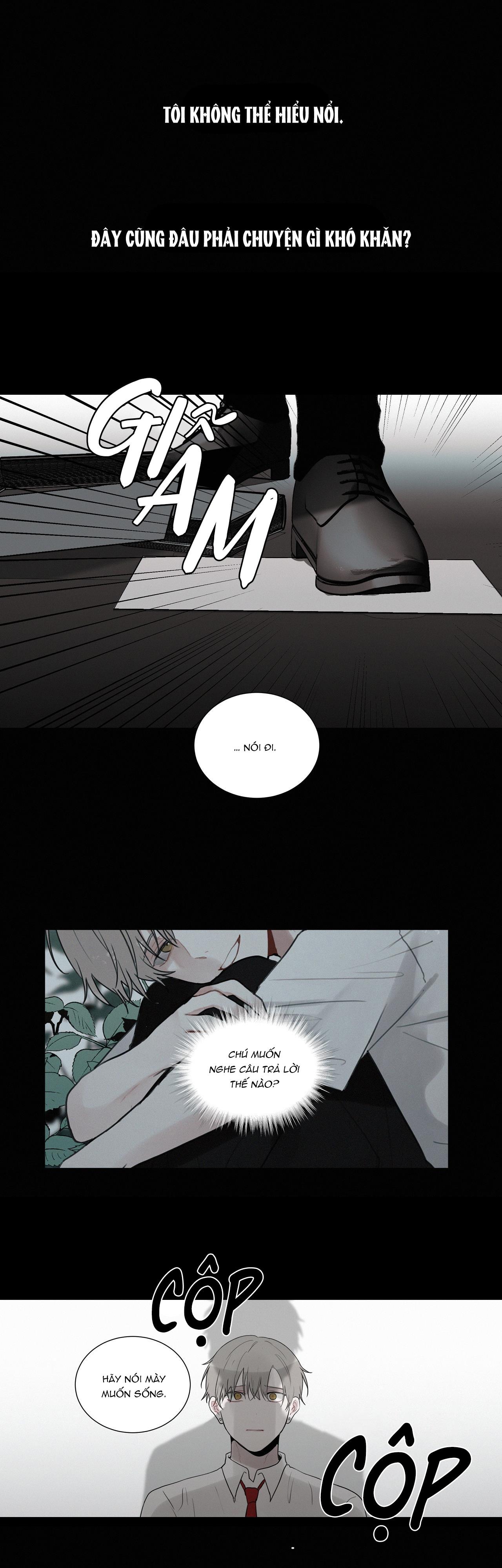 hiến tế máu chapter 61 16