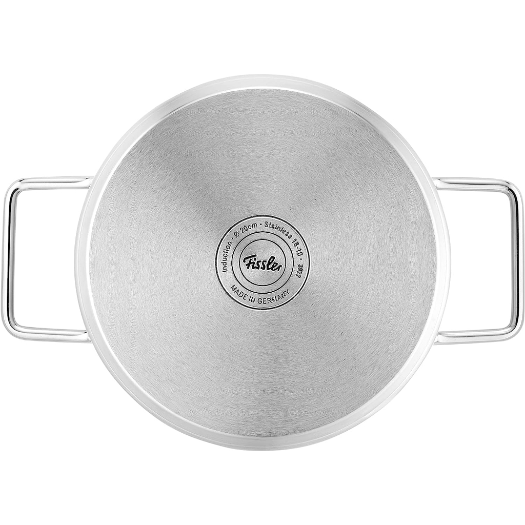 Bộ Nồi Fissler Pure Profi Collection 6 món hàng chính hãng