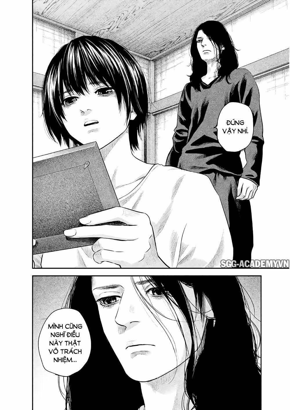 đạo luật nhiều vợ chapter 184 11