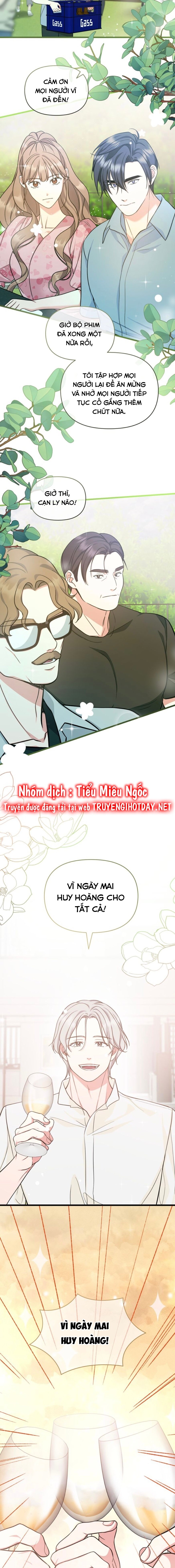 ngày mai chỉ có một lần chapter 51 12