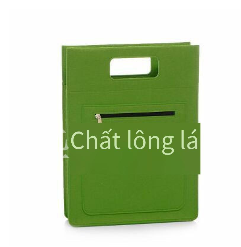 Phong cách mới nhất di động túi nỉ máy tính túi máy tính xách tay túi lót máy tính bảng tay áo bảo vệ túi tập tin nỉ