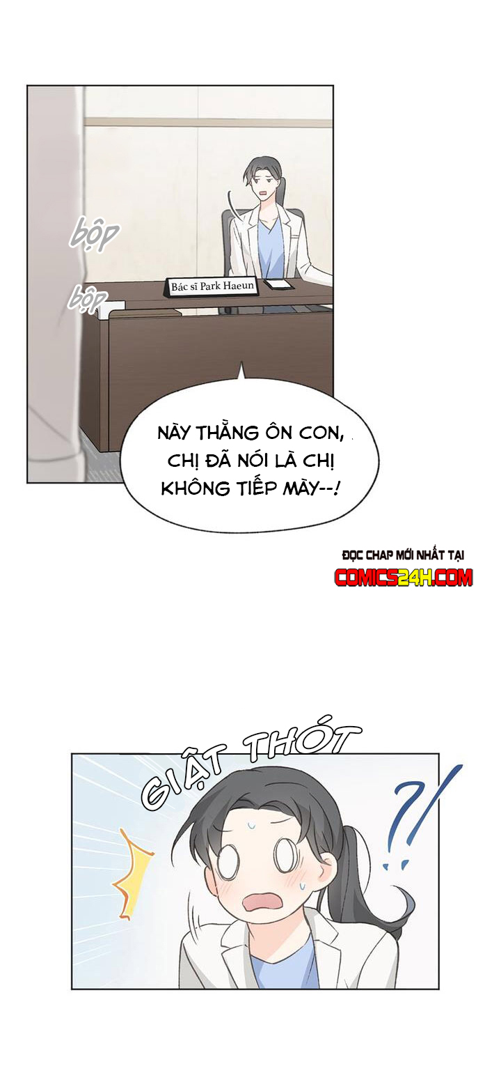 giữa yêu và ghét chapter 16 5