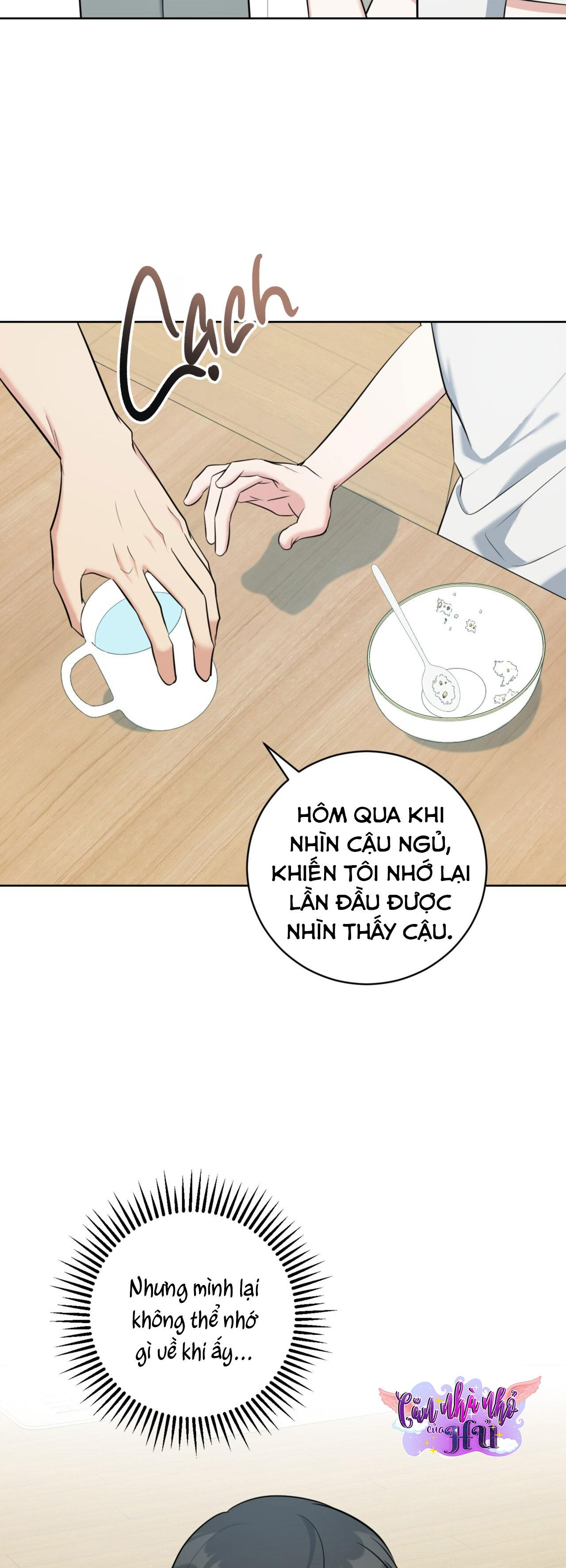 KHU RỪNG NGỌT NGÀO chapter 8