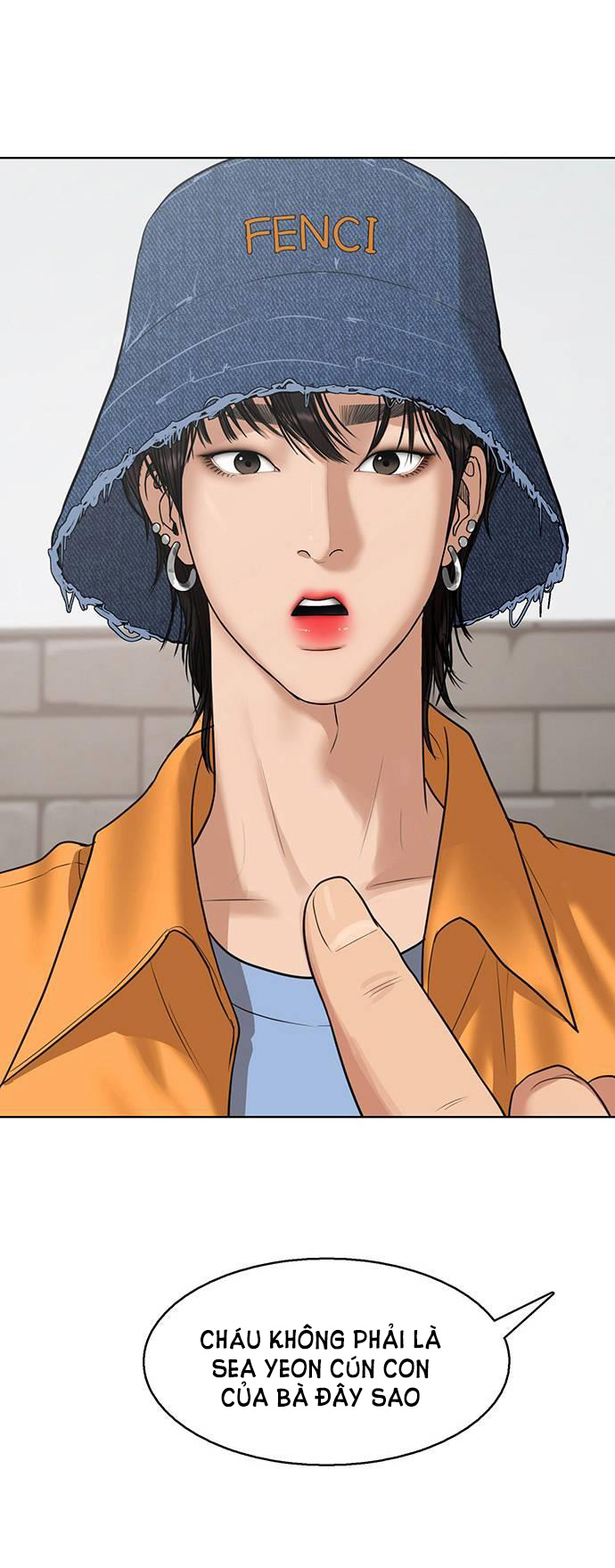 vẻ đẹp đích thực - true beauty chapter 255.1 2