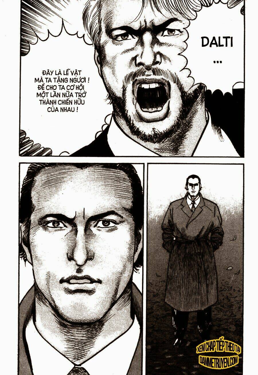 heat - thế giới ngầm chapter 123 28