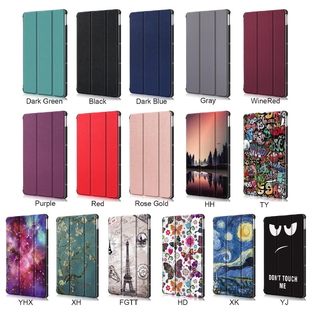 Bao da Ipad khóa từ tính thông minh có giá đỡ cho Samsung TAB A7 10.4inch T500 T505 T507