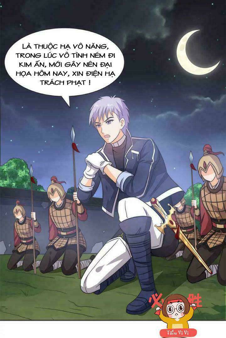 chào buổi tối, minh vương đại nhân chapter 19 26