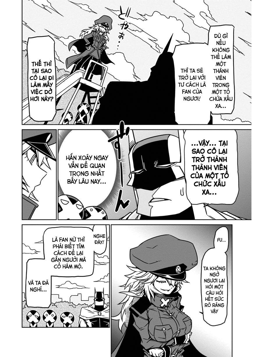 Zannen Jokanbu Black General-San Chapter 6 4