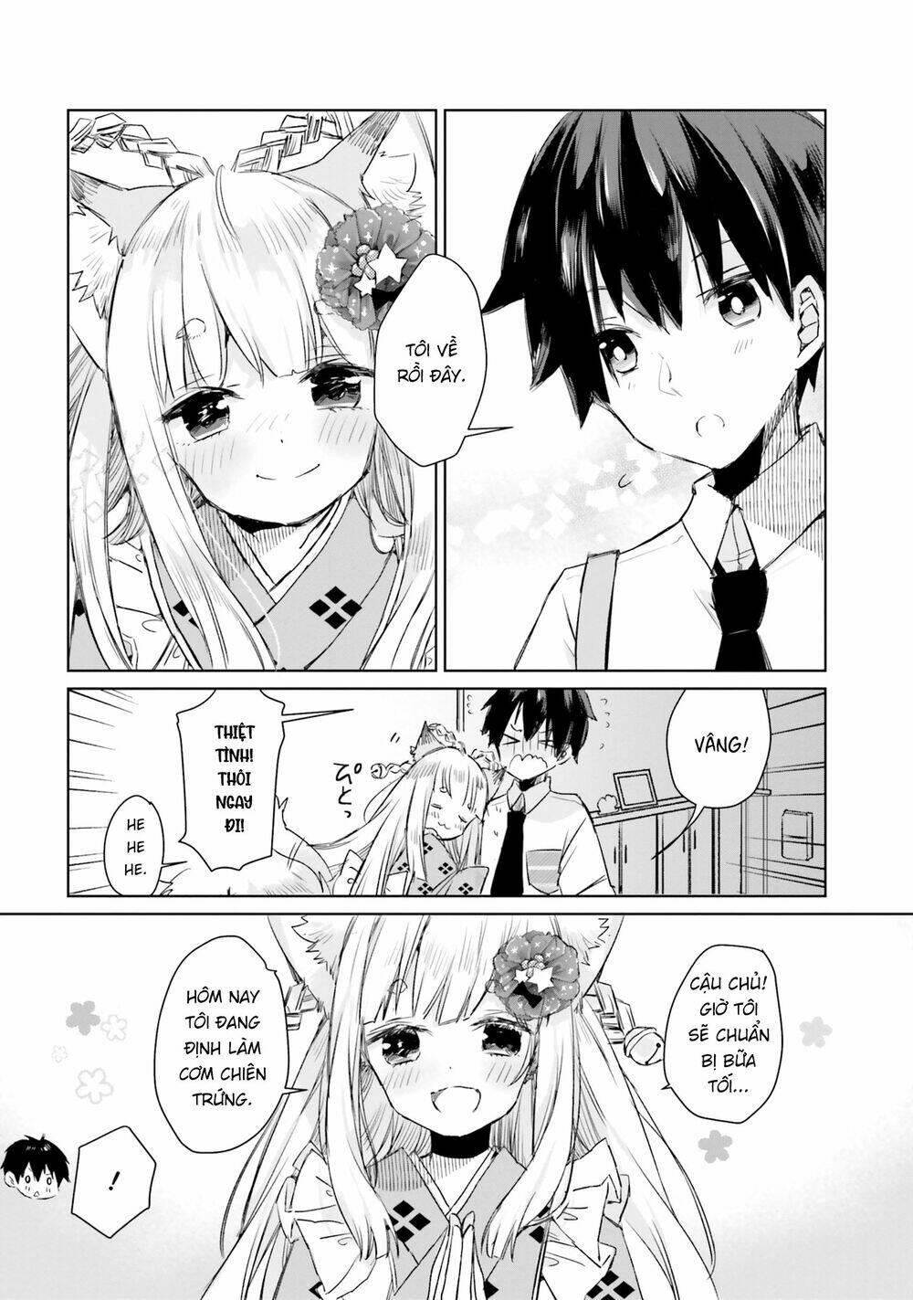 tamamo no koi chapter 4 14