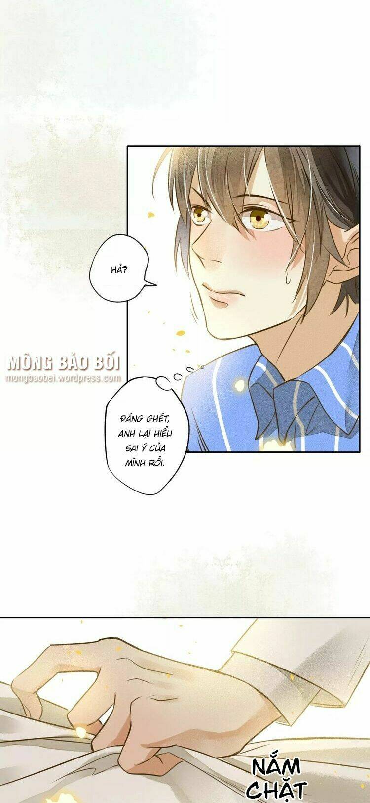 ái thần nghiêm phạt chapter 22 18