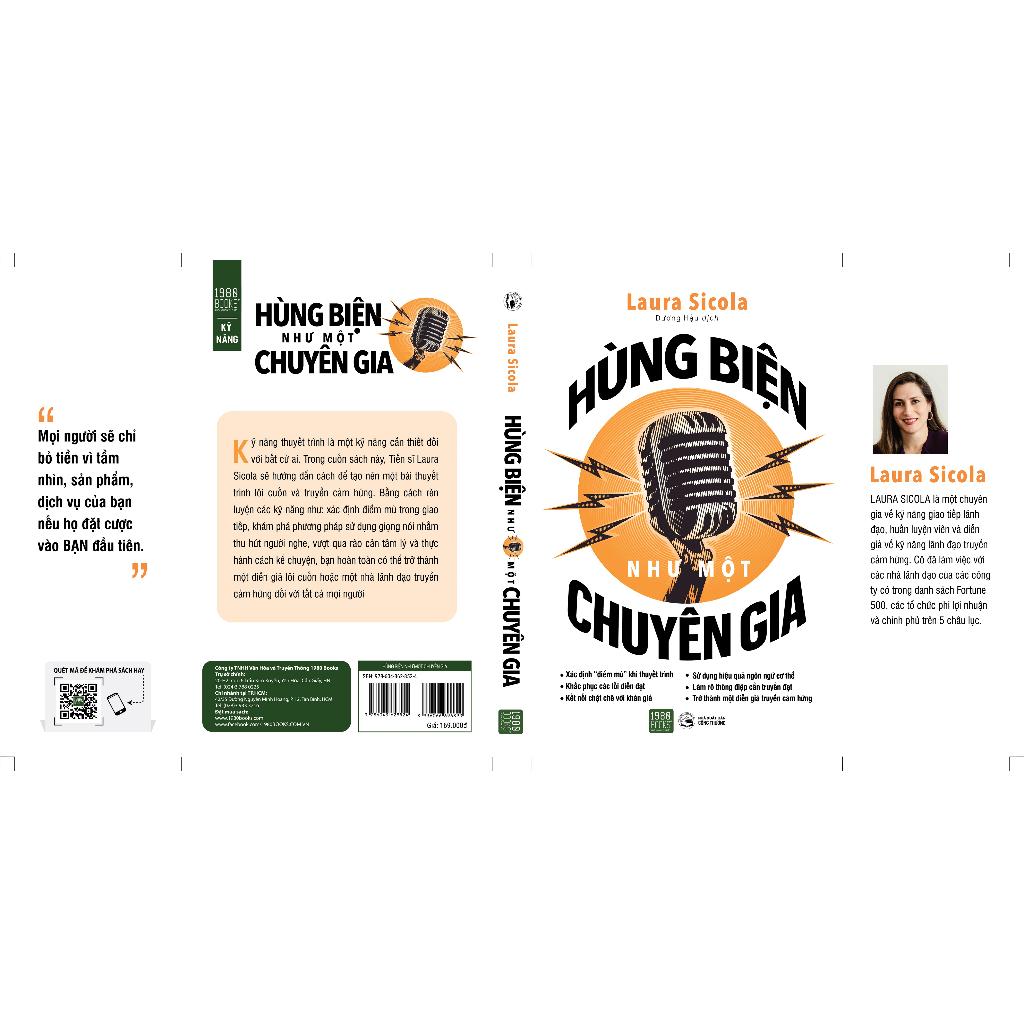 Hùng Biện Như Một Chuyên Gia   - Bản Quyền