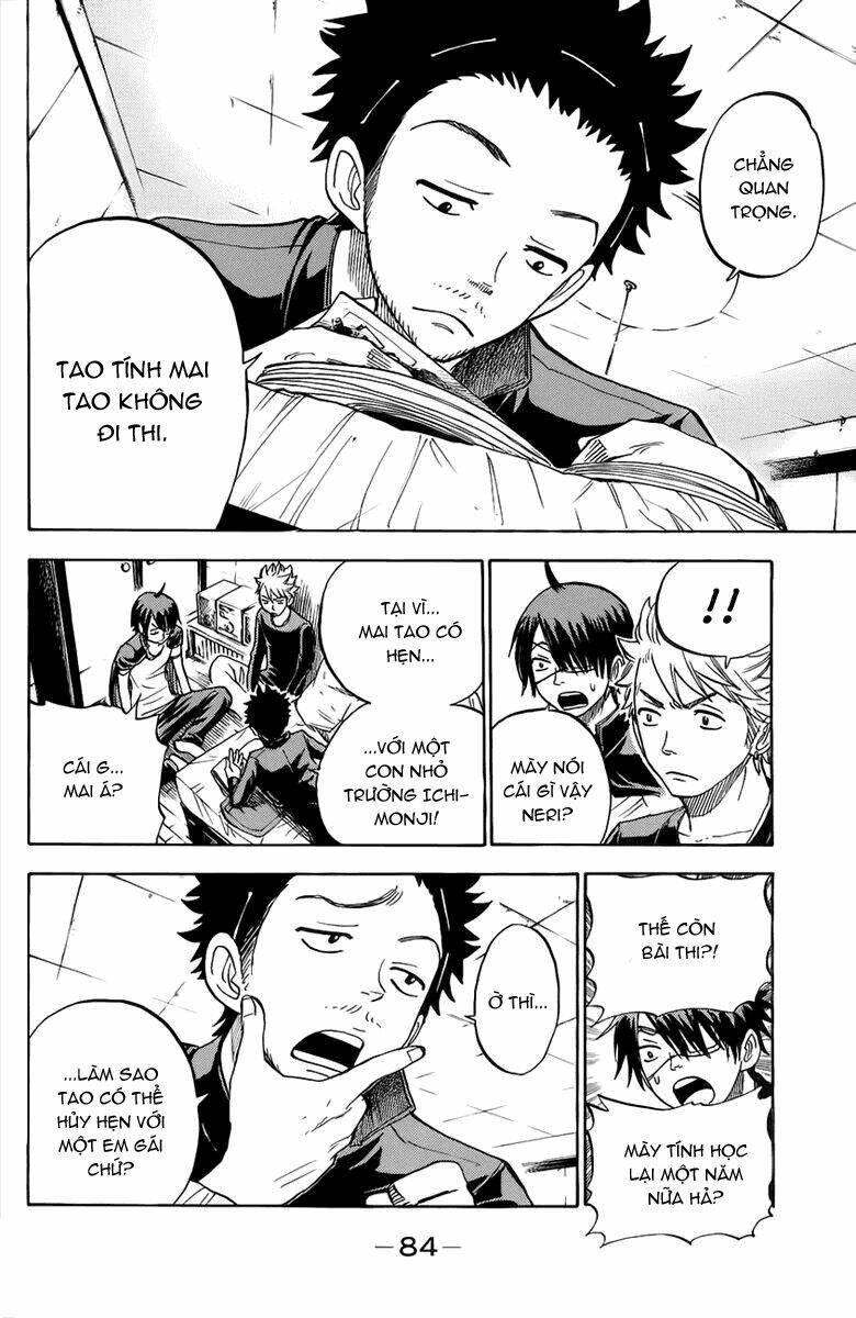 yankee-kun to megane-chan - nhóc quậy và nhỏ 4 mắt chapter 188 11